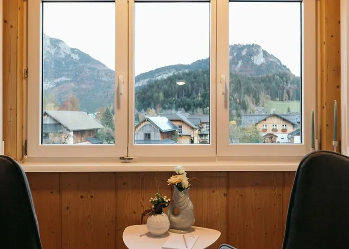 شقة Domizil Ausseerland - Your Austrian التوسي