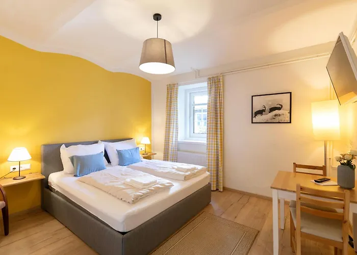 Domizil Ausseerland - Your Austrian شقة *