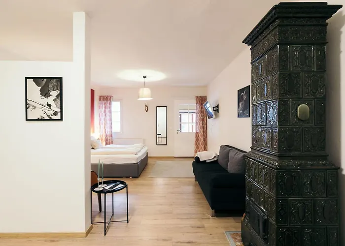 شقة Domizil Ausseerland - Your Austrian التوسي